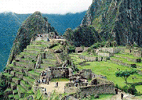 ペルーの旅